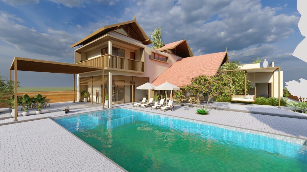 Boutique Resort Interiors