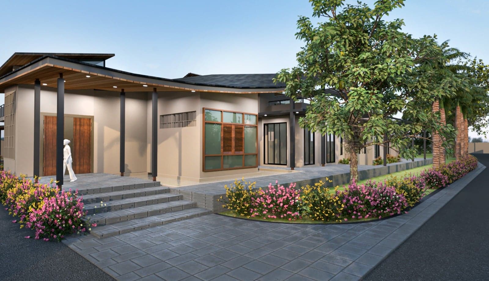 Sample Villa Fit-Out